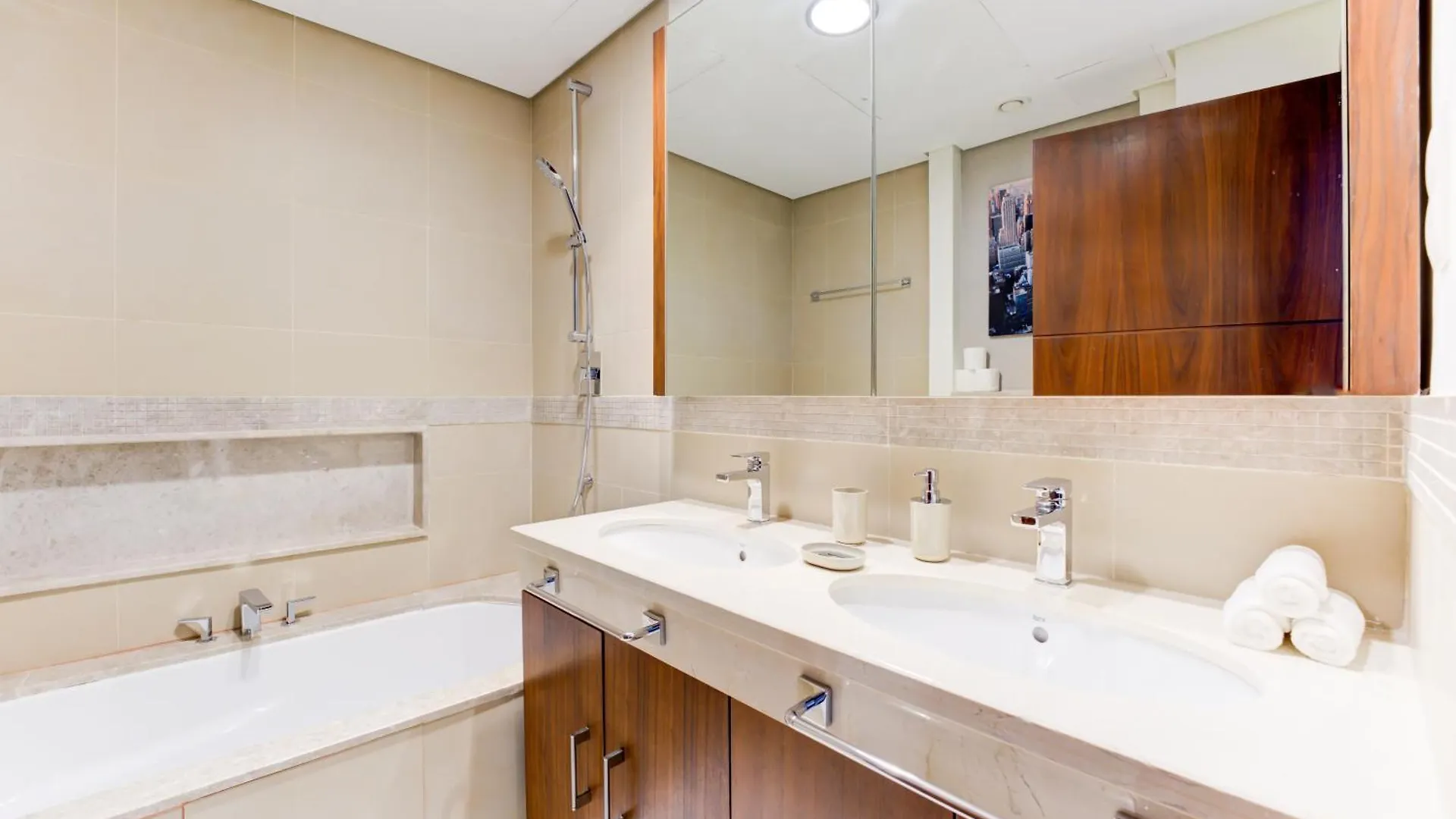 Executive Luxury At Its Finest With Views Of Burj Khalifa Apartment Dubai United Arab Emirates