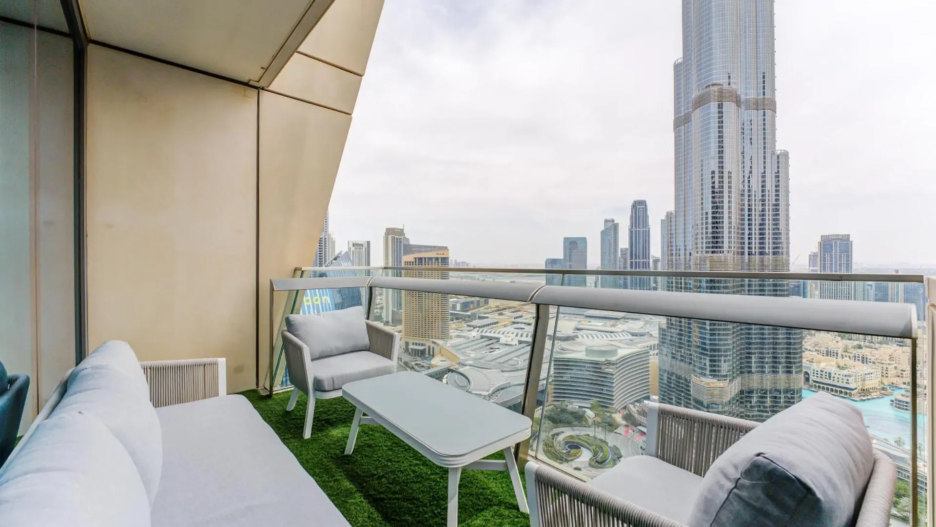 Executive Luxury At Its Finest With Views Of Burj Khalifa Apartment Dubai 0*,  United Arab Emirates